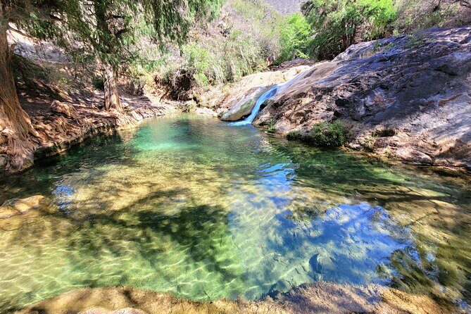 Apoala Magic Waterfalls Hike and Swim Adventure - Practical Tips for the Tour