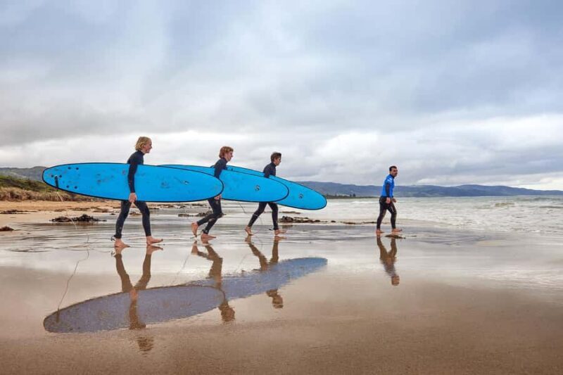 Apollo Bay: Surf Lesson with Qualified Instructors - An Honest Look at the Surf Lesson Experience