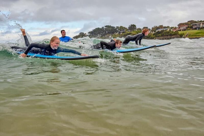 Apollo Bay: Surf Lesson with Qualified Instructors - A Thorough Breakdown of the Tour