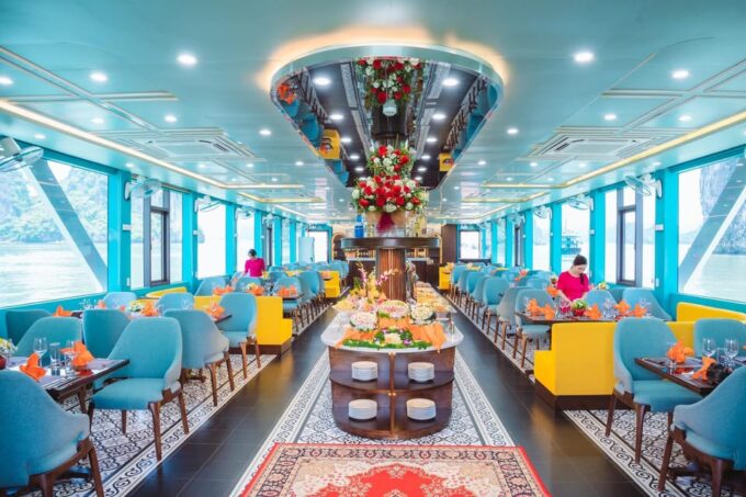 Apollo Luxury 5 Star Cruise Halong Bay One Day Tour - Tips for a Successful Trip