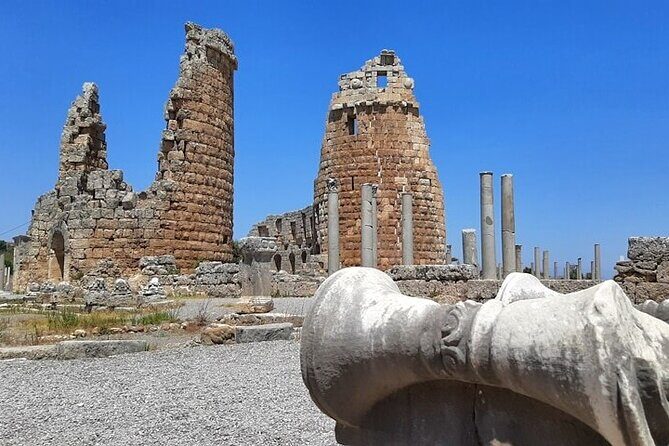 Apollo Temple, Perge Ancient City, and Waterfalls Tour with Lunch - FAQs About the Tour