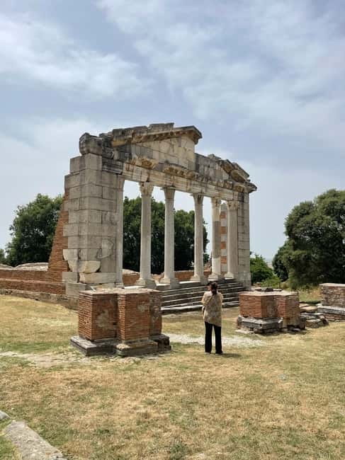 Apollonia & Durres | History & Local Food - Key Points  