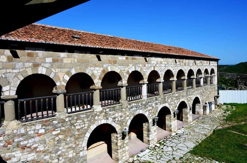 Apollonia & Durres | History & Local Food - The Journey Begins: From Tirana or Durrës  