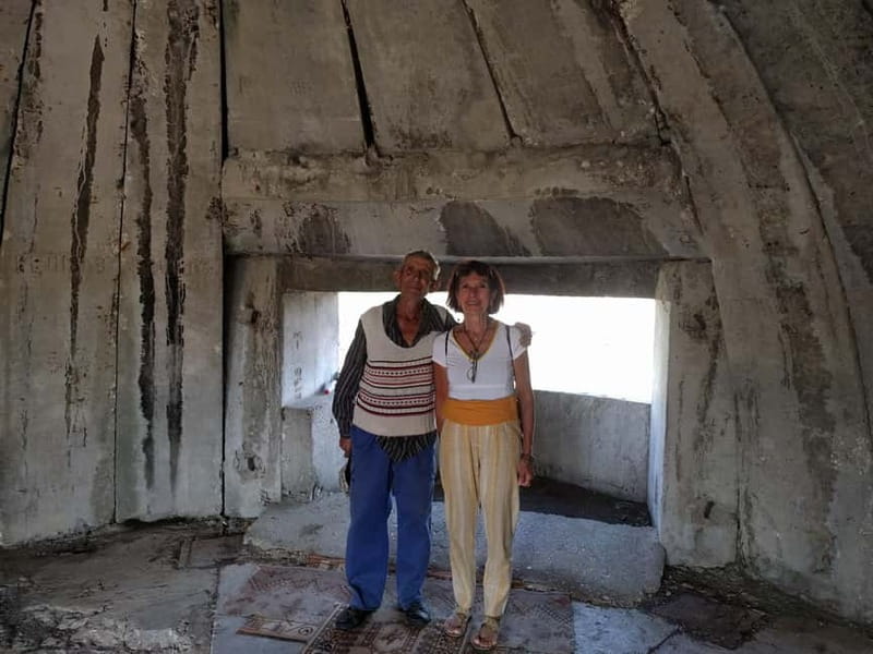Apollonia & Durres | History & Local Food - Lunch in the Countryside: Tasting Authentic Albanian Flavors  