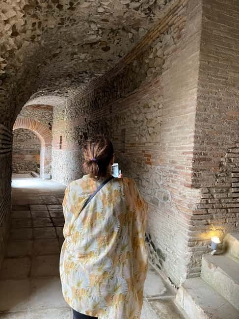 Apollonia & Durres | History & Local Food - Durrës: A City of Layers and Ruins  