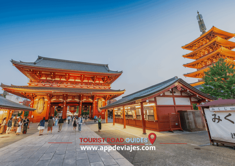 App Audio Guide Through the Japanese Capital Tokyo - User Experience Insights