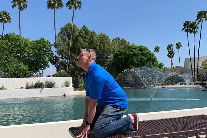 App-Led Zombie Survival Scavenger Hunt in Columbus, GA - The Experience and Its Drawbacks