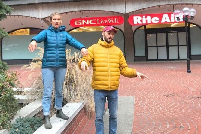 App-Led Zombie Survival Scavenger Hunt in Juneau, AK - Is It Worth the Price?