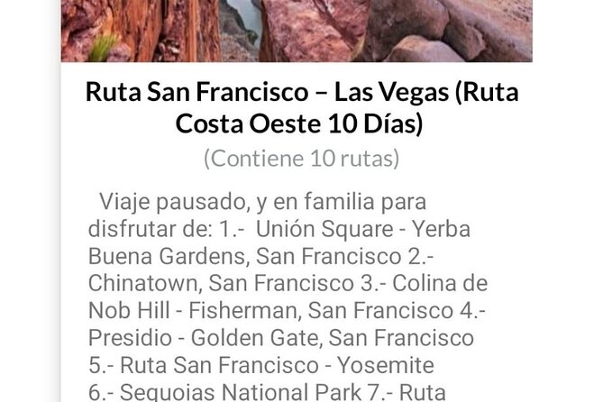 APP Self-Guided Routes West Coast With Audio Guide - Customer Reviews and Feedback