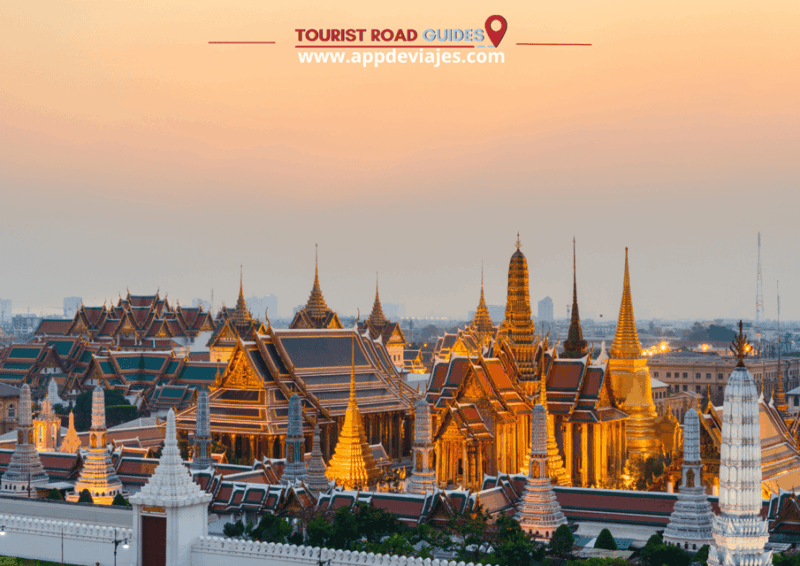 App Self-Guided: Tour Bangkok, Thailand - Transportation Options