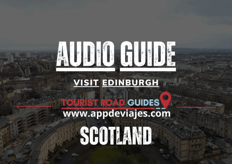 App Self-Guided: Tour Edinburgh in Scotland - Explore Key Attractions