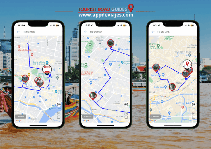 App Self-Guided: Tour Ho Chi Minh - Vietnam - Cultural Insights and Fun Facts