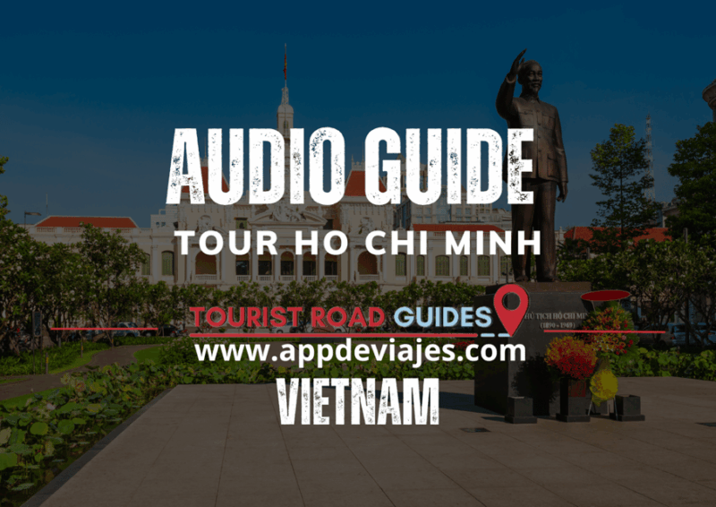 App Self-Guided: Tour Ho Chi Minh - Vietnam - Additional Tour Features