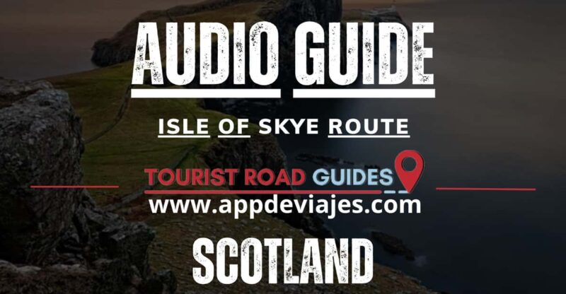 App Self-Guided: Tour Skye Island in Scotland - Wildlife and Cultural Highlights