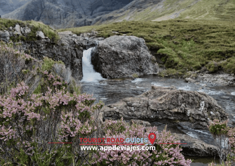 App Self-Guided: Tour Skye Island in Scotland - Self-Guided Tour Features