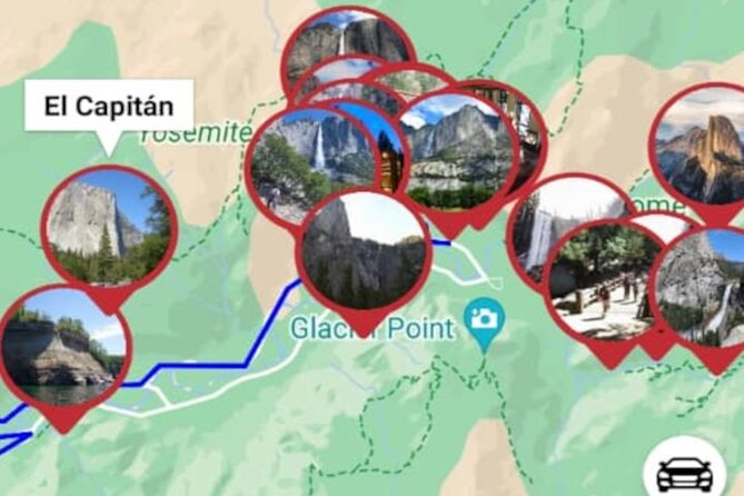 APP Yosemite Self-Guided Route Review: Is It Worth It - Accessibility and Participation