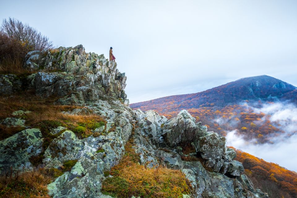 Appalachian Mountain Self-Guided Driving Audio Tour Bundle - Key Points