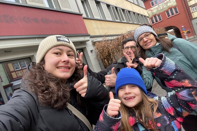 Appenzell Scavenger Hunt and Sights Self-Guided Tour - Scavenger Hunt Highlights