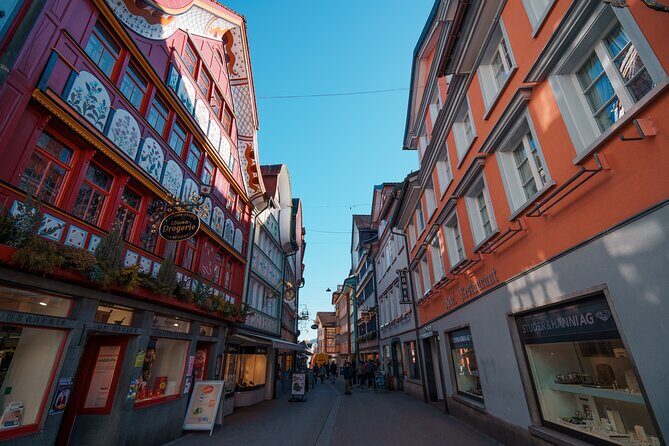 Appenzell Tour, Slide Adventure and Chocolate Museum - An In-Depth Look at the Tour Itinerary