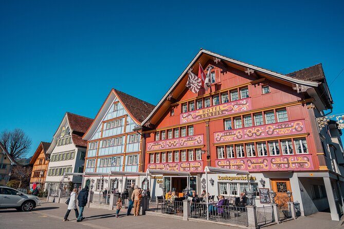 Appenzell Tour, Slide Adventure and Chocolate Museum - FAQ
