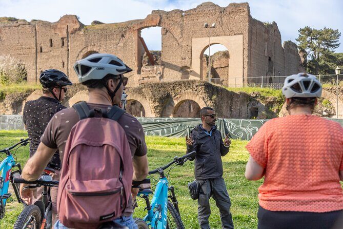 Appian Way on E-bike: Tour with Catacombs, Aqueducts and Food - Who Is This Tour Best For?