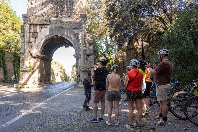 Appian Way on E-bike: Tour with Catacombs, Aqueducts and Food - Final Thoughts