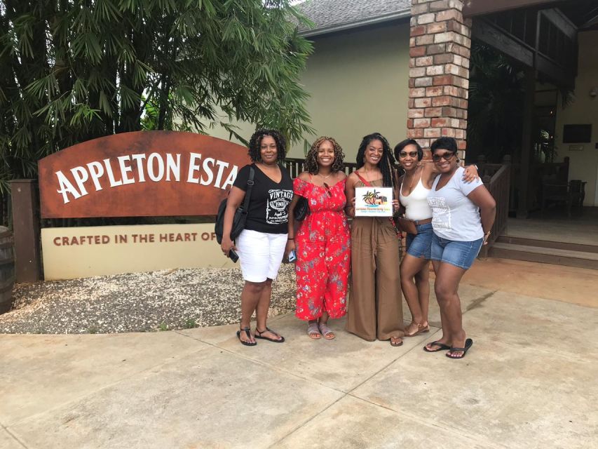 Appleton Estate Rum Experience With Private Transportation - Rum Production Process
