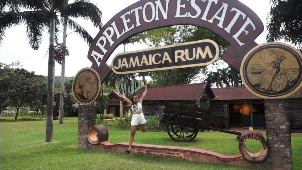 Appleton Estate Rum Experience With Private Transportation - Tour Experience