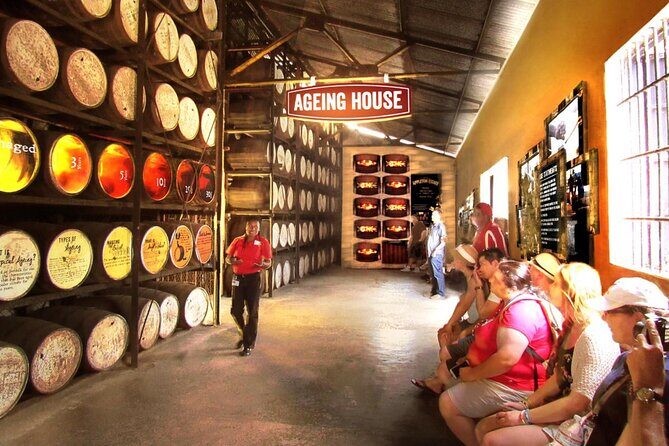 Appleton Estate Rum Factory And YS Falls Inclusive Tours From Montego Bay - FAQ