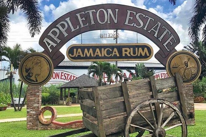 Appleton Estate Rum Private Tour - The Value of the Experience