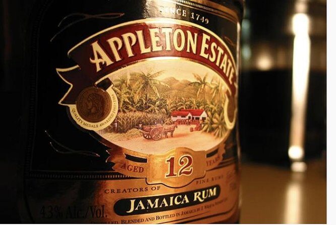 Appleton Estate Rum Private Tour - The Itinerary Breakdown
