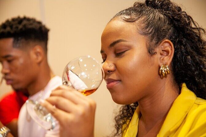 Appleton Estate Rum Tasting Experience - Key Points