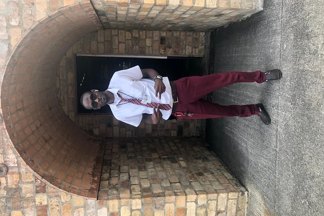 Appleton Estate Rum Tour - Getting There