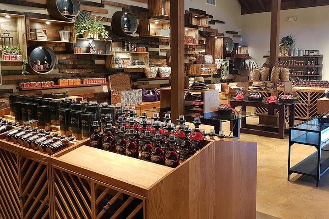 Appleton Estate Rum Tour and Tasting from Falmouth - FAQs