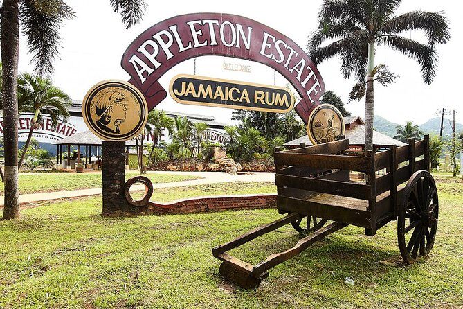 Appleton Estate Rum Tour and Tasting from Kingston - Key Points