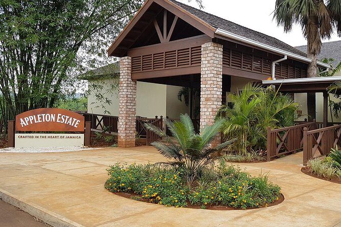 Appleton Estate Rum Tour and Tasting from Kingston - An In-Depth Look at the Appleton Estate Rum Tour