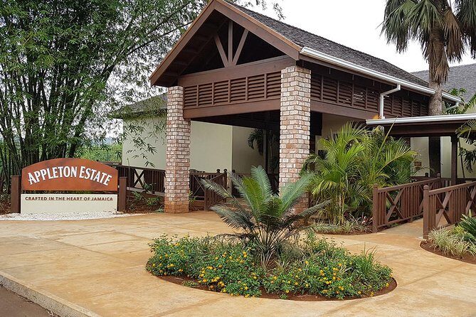 Appleton Estate Rum Tour and Tasting from Montego Bay - An Introduction to the Appleton Estate Rum Tour