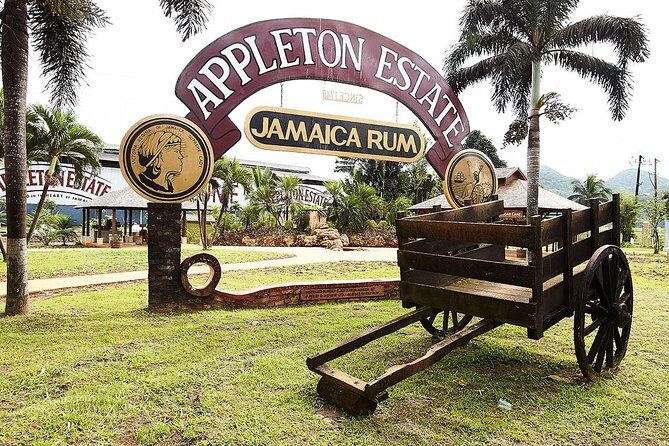 Appleton Estate Rum Tour and Tasting from Ocho Rios - Key Points