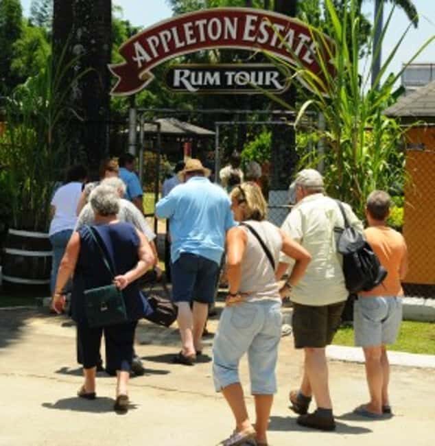 Appleton Estate Rum Tour: Full Day from Montego Bay - Key Points