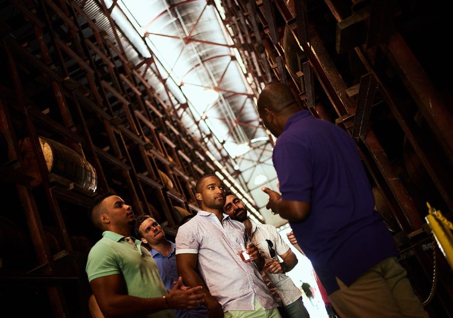 Appleton Estate Rum Tour - Observe Rum Production Process