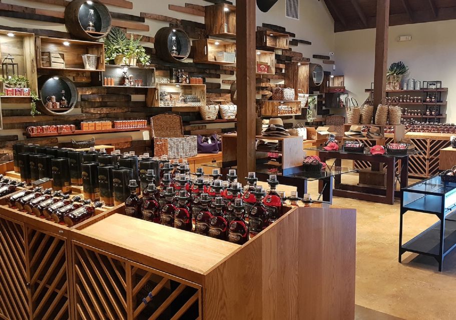 Appleton Estate Rum Tour - Jamaican Rum Tasting Experience