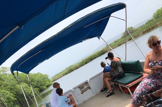 Appleton Estate,Ys Falls,Black River Safari,Pelican Bar(Any 3of4) - Activities Included