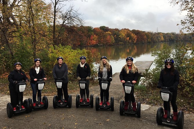 Appleton Fox River Segway Tour W/ Private Tour Option - Highlights of the Route