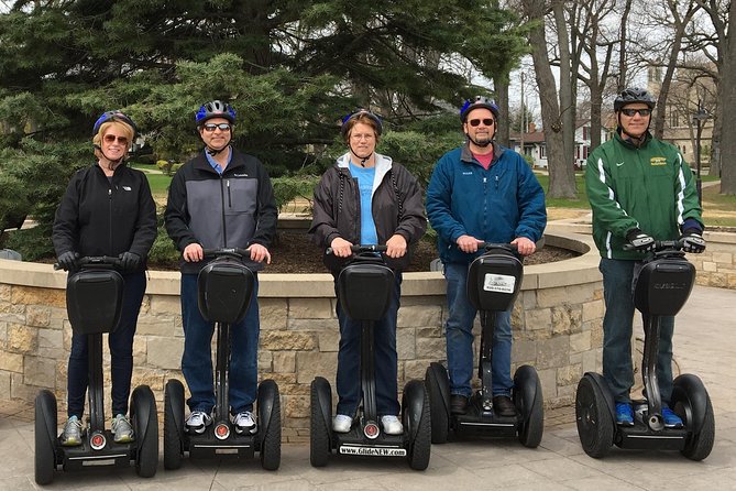 Appleton Fox River Segway Tour W/ Private Tour Option - Spotting Local Wildlife