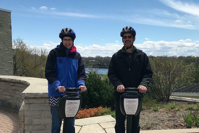 Appleton Fox River Segway Tour W/ Private Tour Option - Tour Equipment and Duration