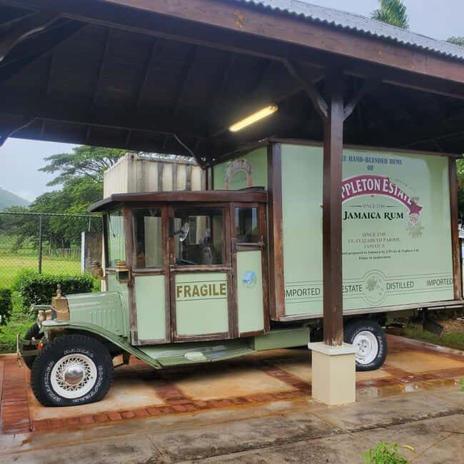 Appleton Rum Factory Tour: Montego Bay & Falmouth Pickup - Introduction: Why Consider This Tour?