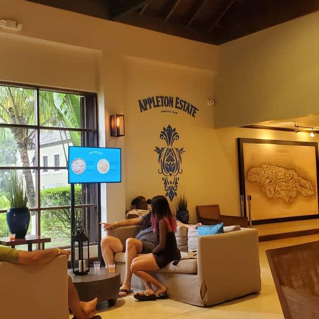 Appleton Rum Factory Tour: Montego Bay & Falmouth Pickup - FAQ
