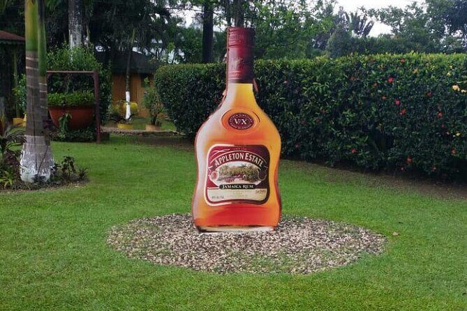 Appleton Rum Tour and Floyds Pelican Bar from Montego Bay Hotels and Villas - The Sum Up