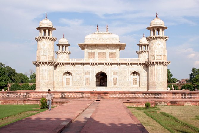 Approved Tour Guide in Agra for Full Day Sightseeing - Key Attractions to Explore