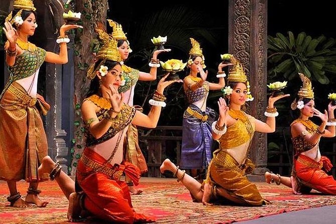 Apsara Dance Performance - Including Buffet Dinner & Hotel Pickup - Guest Reviews